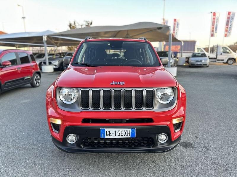 Jeep Renegade 1.3 T4 190CV PHEV 4xe AT6 Limited