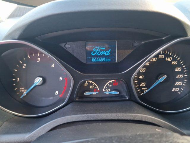 FORD C-Max 1.6 TDCi 115CV Titanium