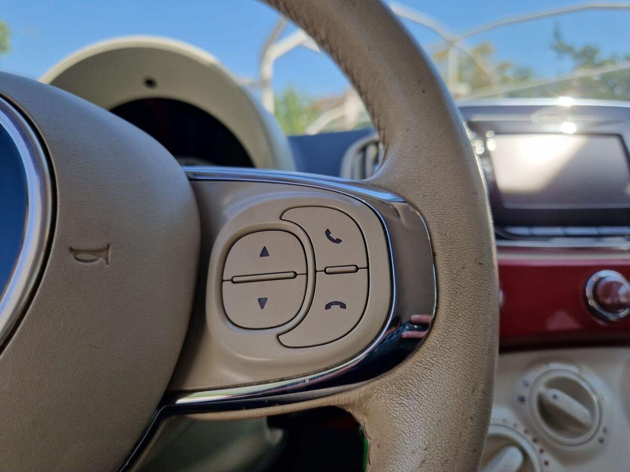 FIAT 500 (2015--->) - 500 1.2 Pop