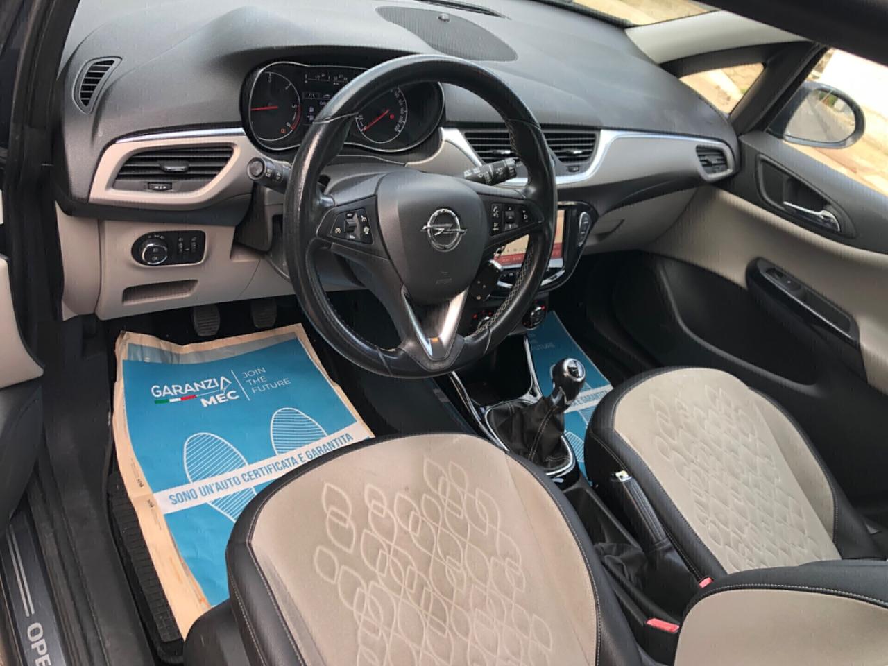 Opel Corsa 1.3 CDTI ecoFLEX 95CV 5 porte b-Color