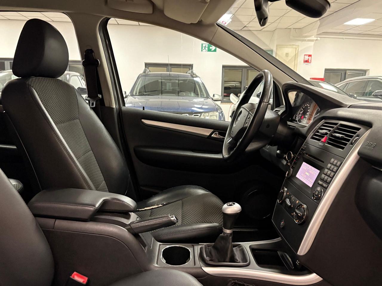 Mercedes B 180 (170) Sport FL