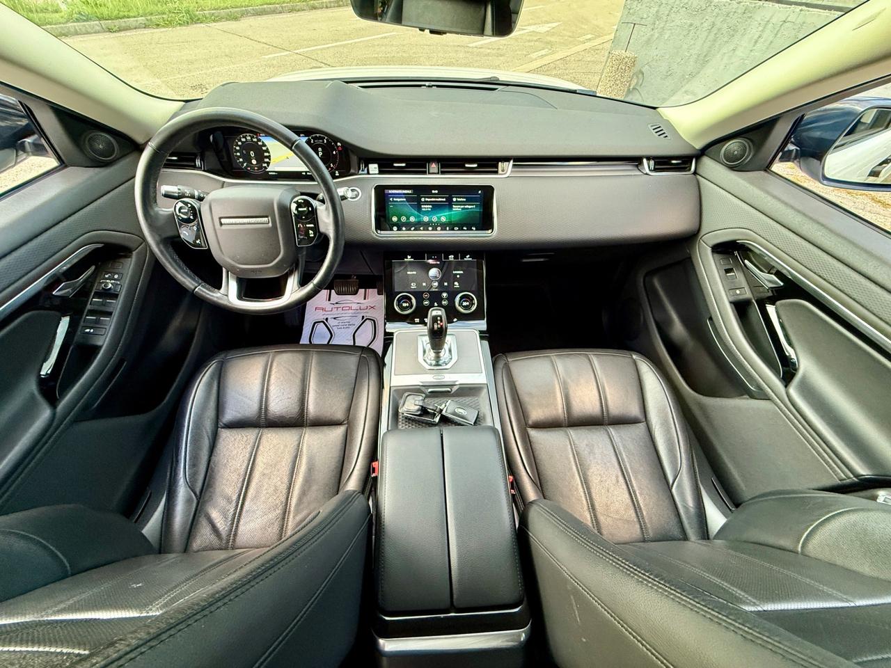Land Rover Range Evoque 2.0D I4-L.Flw 150CV AWD Auto R-Dynamic SE