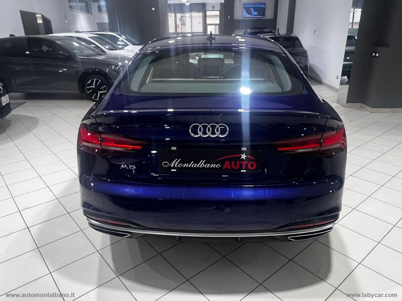 AUDI A5 35 TDI S tronic Business Advanced