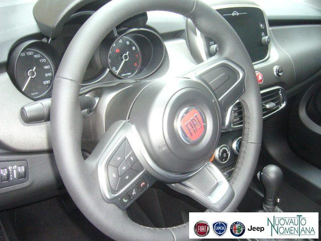 FIAT 500X 1.5 T4 Hybrid 130CV DCT ( AUTOMATICA ) Km0