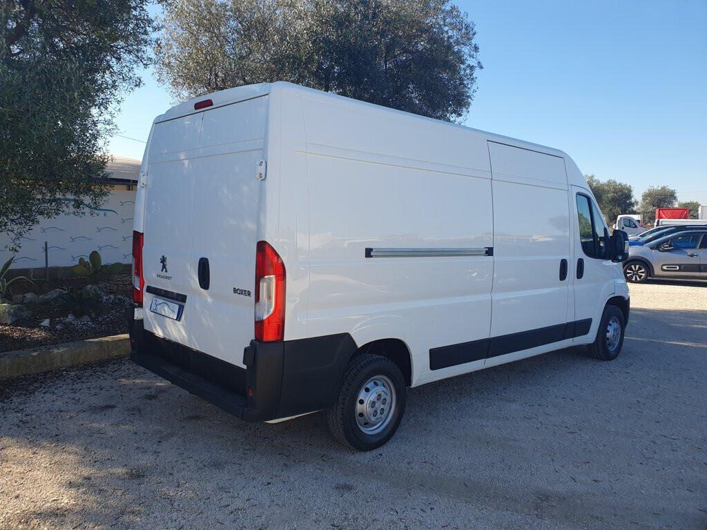 Peugeot Boxer Furgone 35Q 2.0 HDI 130CV L3H2