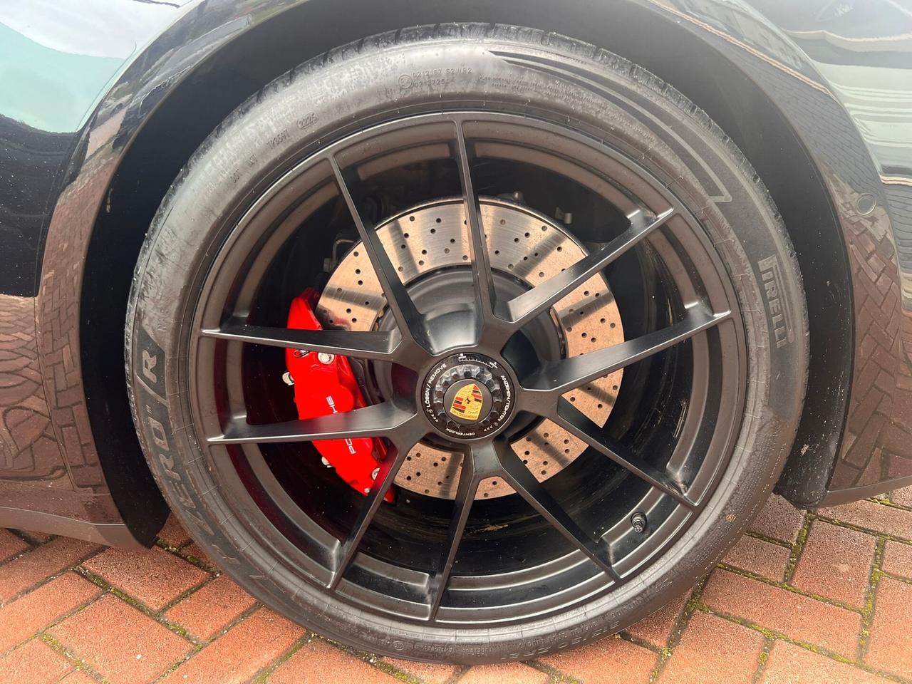 Porsche Targa 4 GTS ACCONTO € 77.000 NOLEGGIO CON RISCATTO NO SCORING