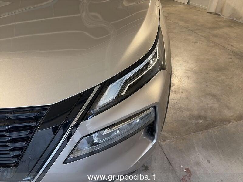 Nissan X-Trail IV 2022 1.5 e-power Tekna e-4orce 4wd auto