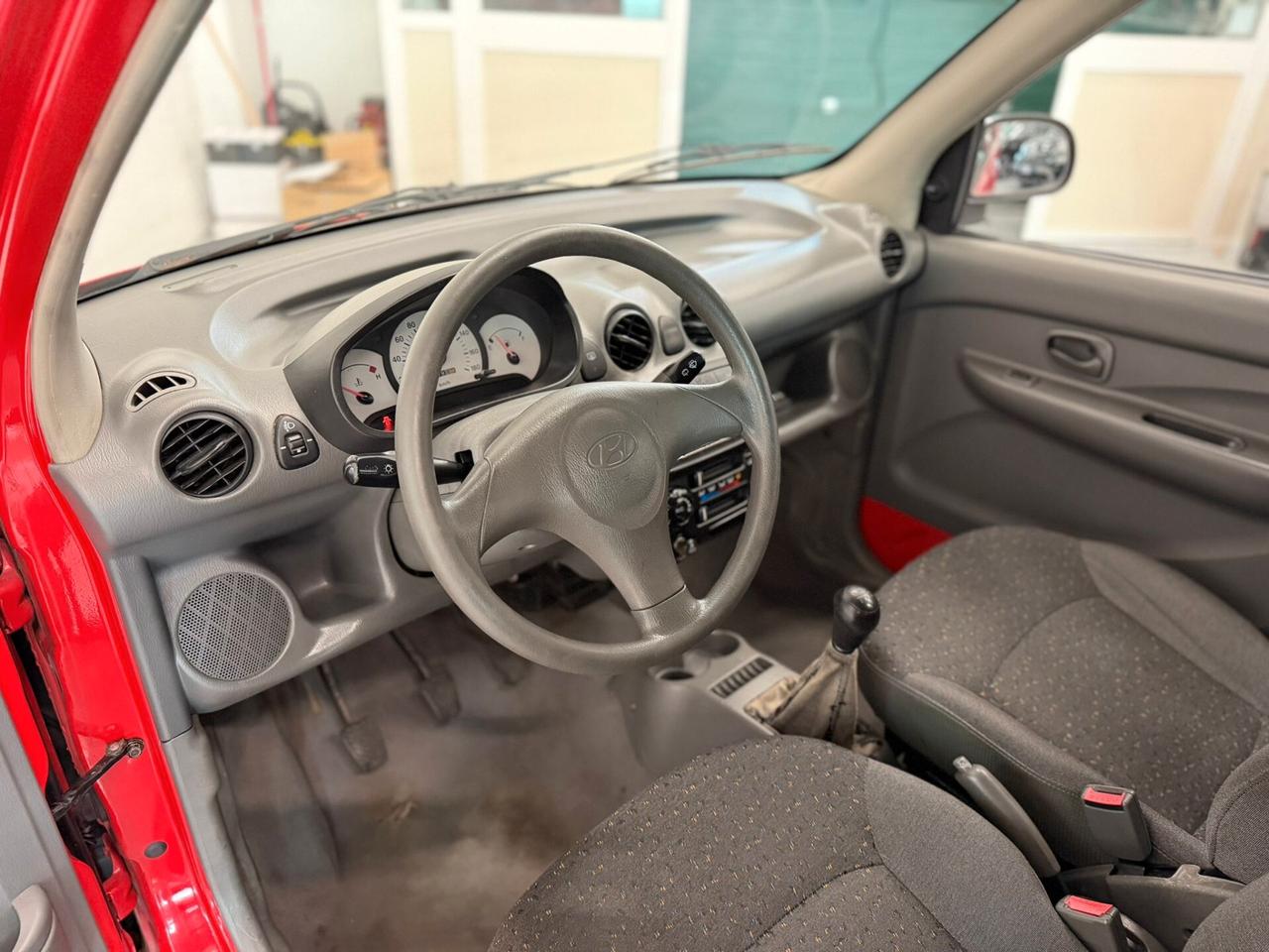 Hyundai Atos Prime 1.0 12V GL Comfort
