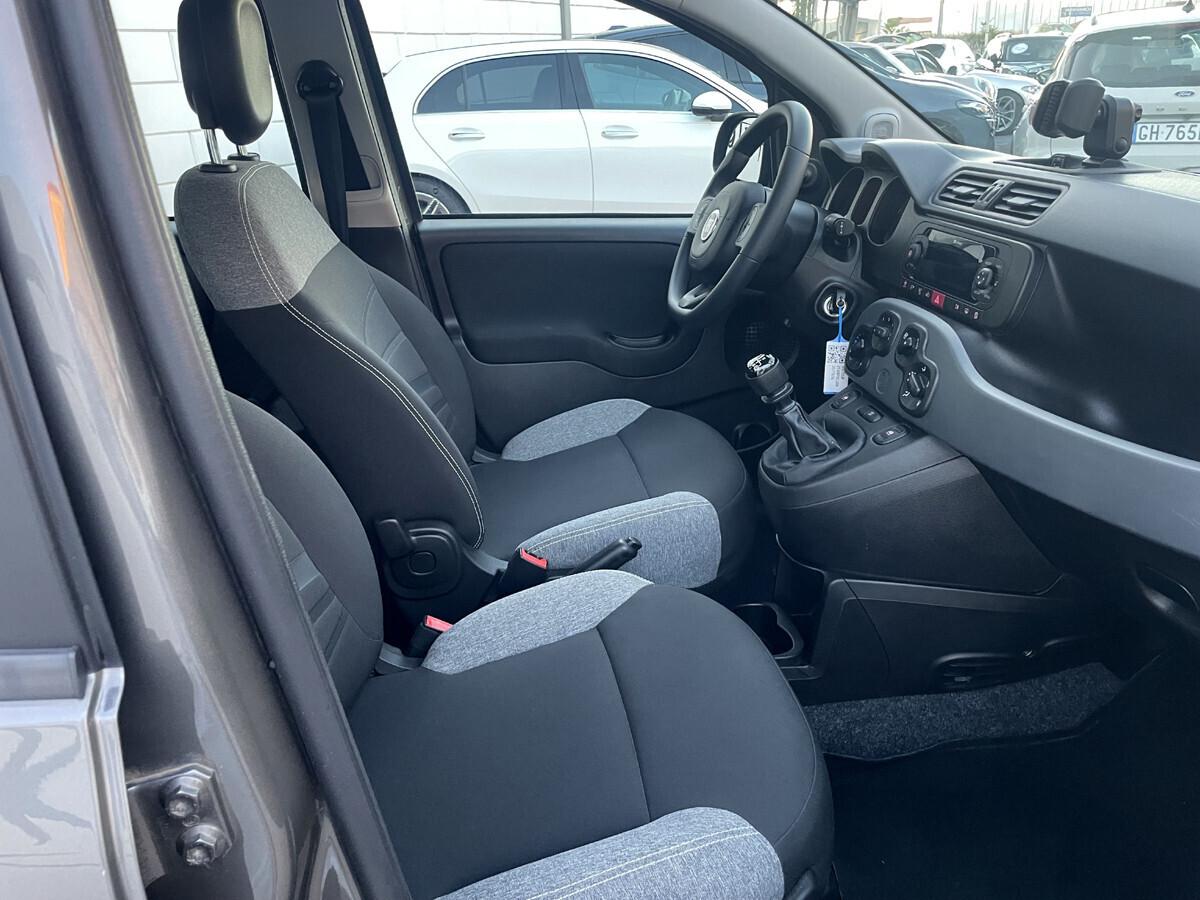 Fiat Panda 1.0 FireFly S&S Hybrid City Life