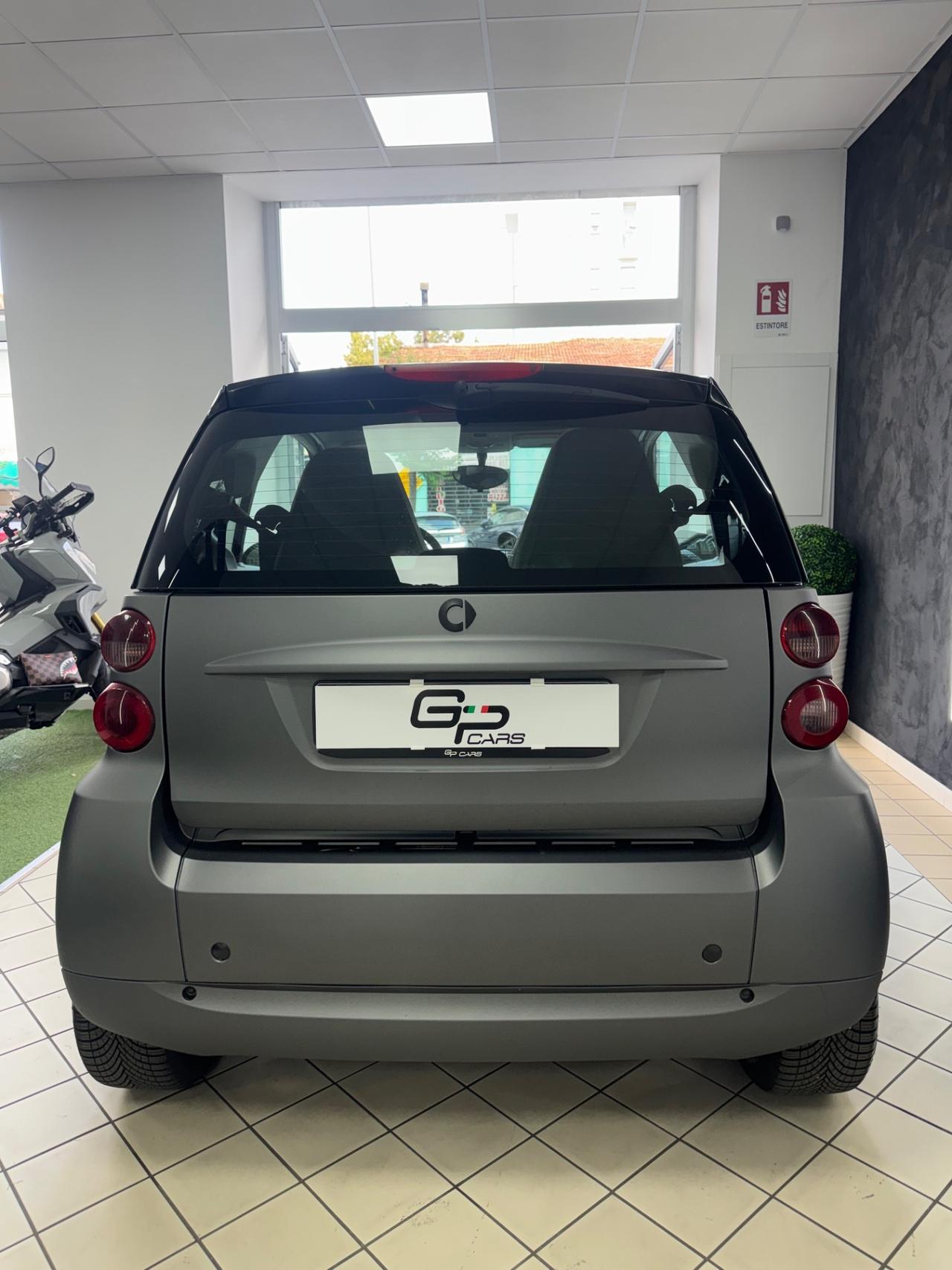 Smart ForTwo 1000 52 kW MHD coupé pulse