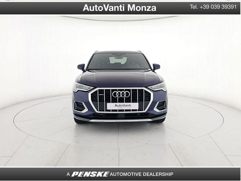 Audi Q3 Q3 35 TDI quattro S tronic S line edition