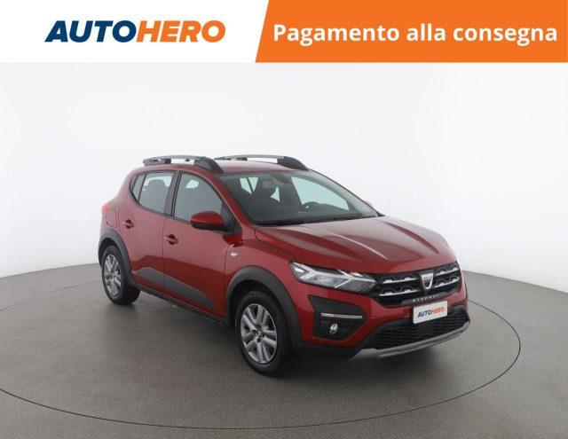 DACIA Sandero Stepway 1.0 TCe 90 CV CVT Comfort