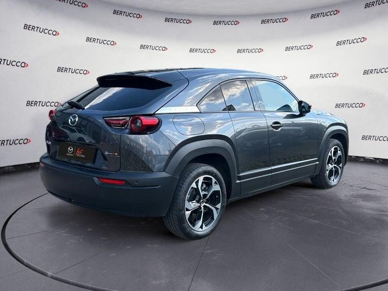 Mazda MX-30 e-Skyactiv R EV Advantage