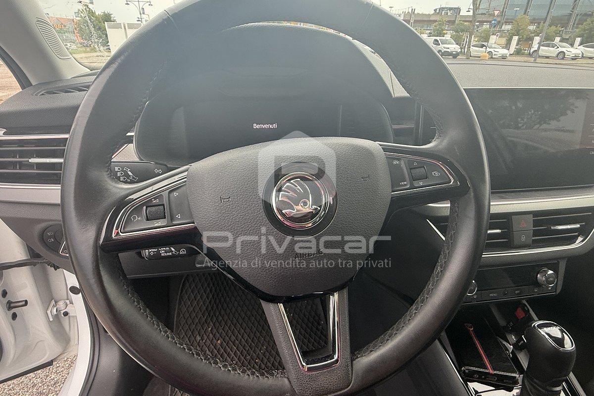 SKODA Kamiq 1.0 TSI 115 CV DSG Style