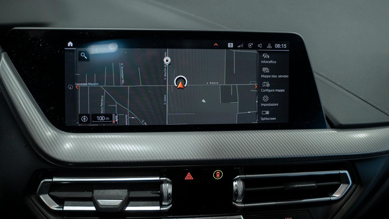 Bmw 118 D 5P SPORT F40 2.0 150CV TETTO VIRTUAL LUCI PELLE