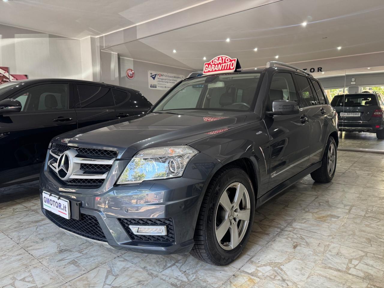 Mercedes-benz GLK 220 CDI 4Matic Premium
