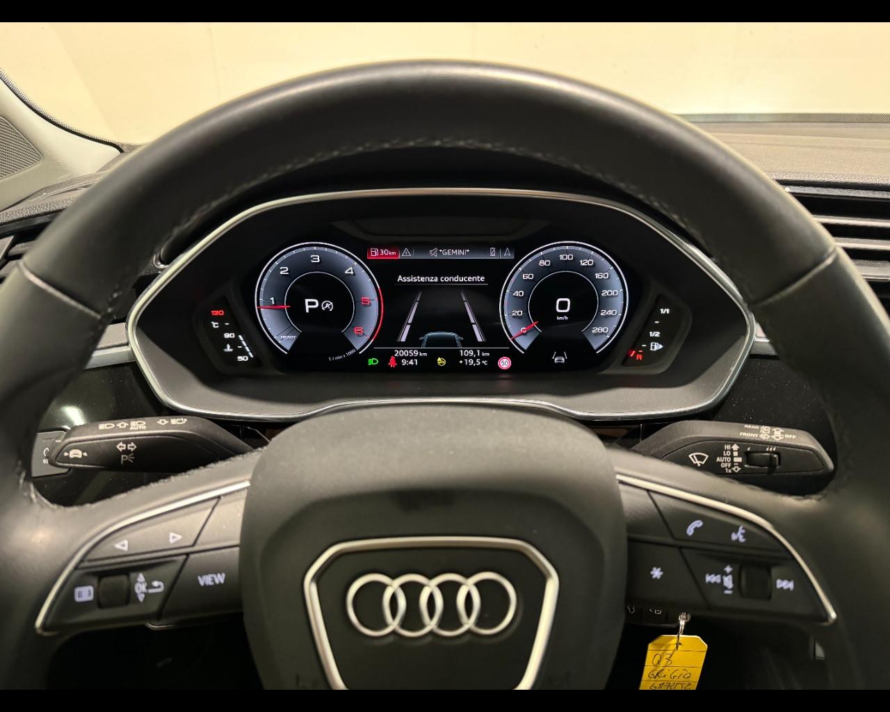 AUDI Q3 35 TDI S-TRONIC BUSINESS ADVANCED