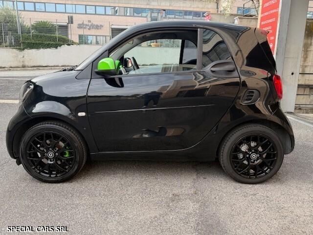 Smart ForTwo 1.0 Green Edition