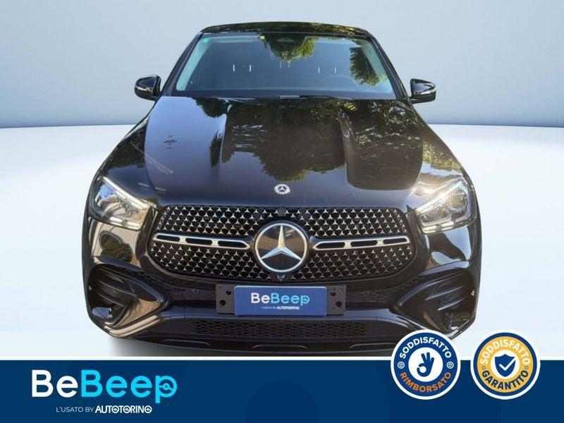 Mercedes-Benz GLE Coupé GLE COUPE 300 D AMG LINE PREMIUM 4MATIC AUTO