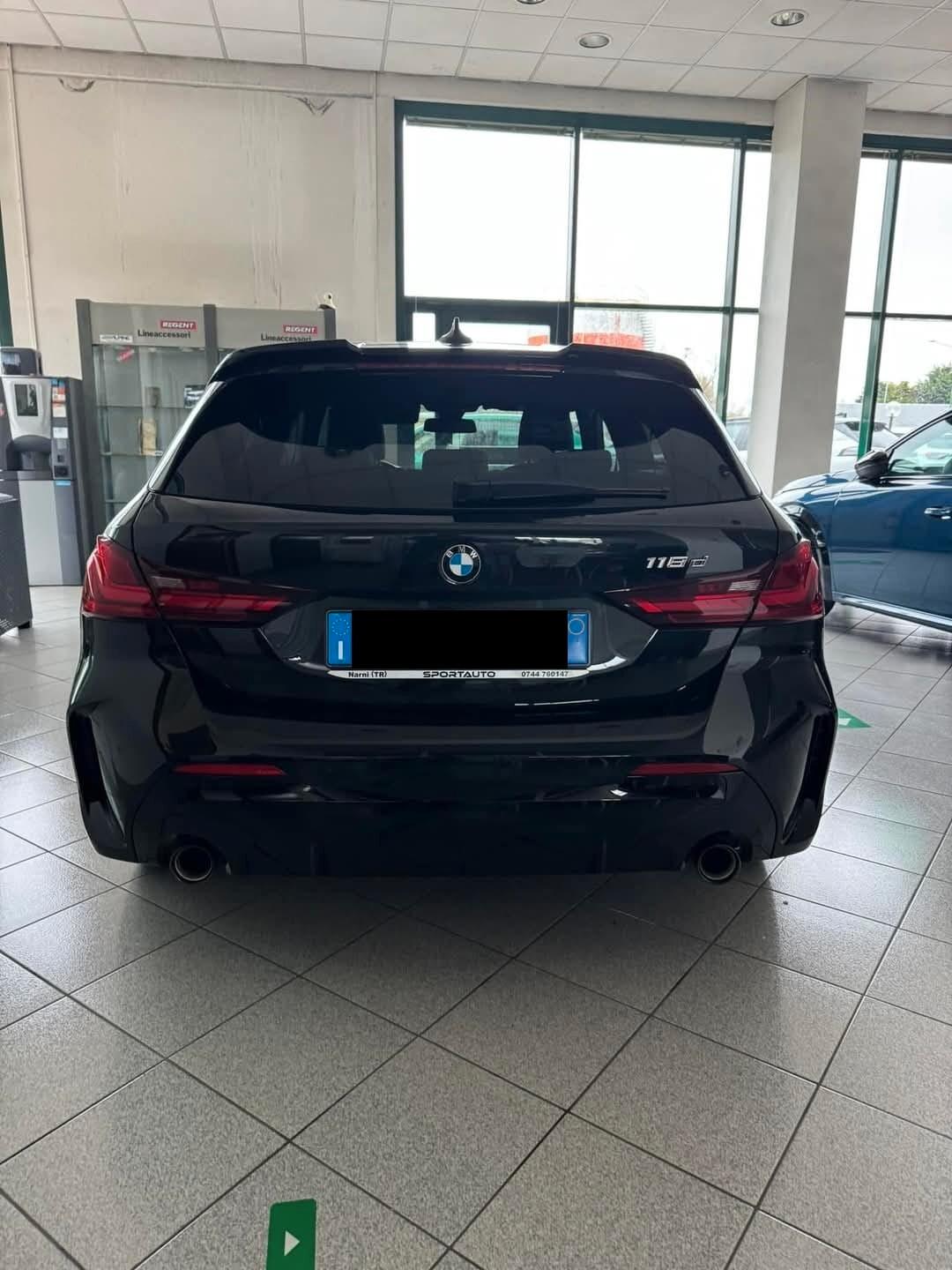 BMW SERIE 1 (F40) 118d 5P – 150 CV (110 kW)