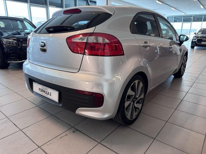 Kia Rio 1.2 CVVT Cool