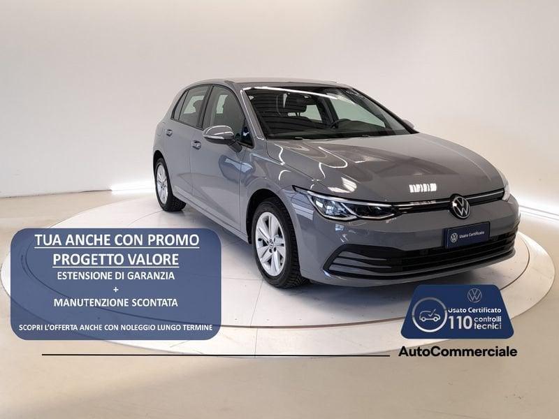 Volkswagen Golf 1.0 eTSI 81kW EVO Life DSG