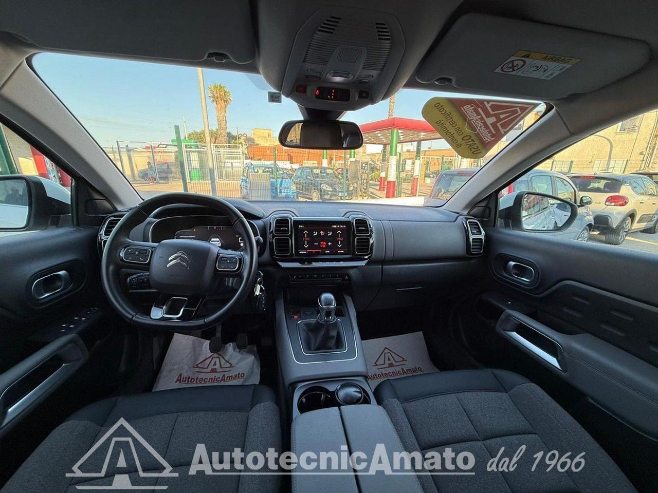 Citroen C5 Aircross PureTech 130 S&S EAT8 Feel