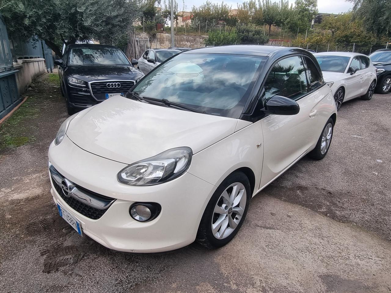 Opel Adam 1.4 87 CV GPL Tech Air (GPL APPENA RINNOVATO)