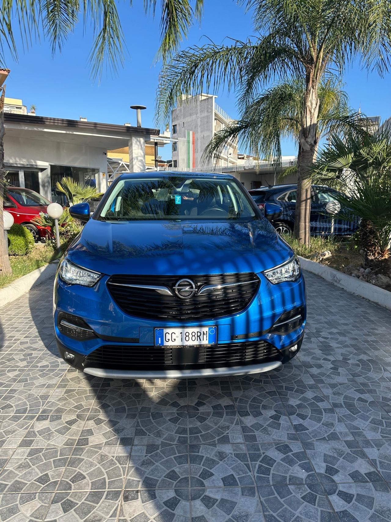 Opel Grandland X 1.5 diesel Ecotec Start&Stop aut. Ultimate
