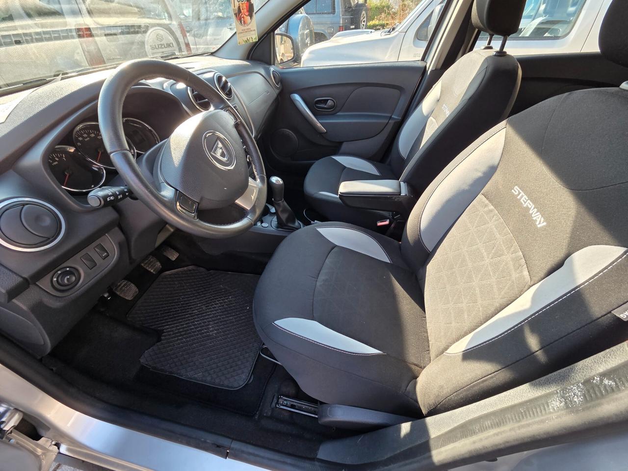 Dacia Sandero Stepway 0.9 TCe 12V TurboGPL 90CV Start&Stop