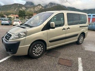 Fiat Scudo 2.0 MJT/136 DPF PC Panorama Executive 5 posti (M1)