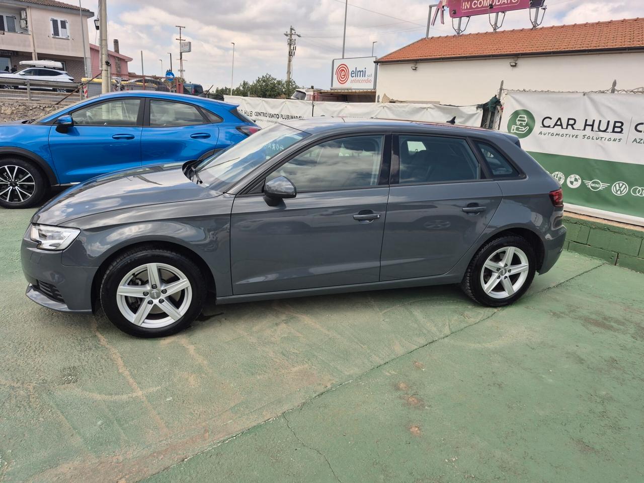 Audi A3 SPB 2.0 TDI 150cv S tronic Business