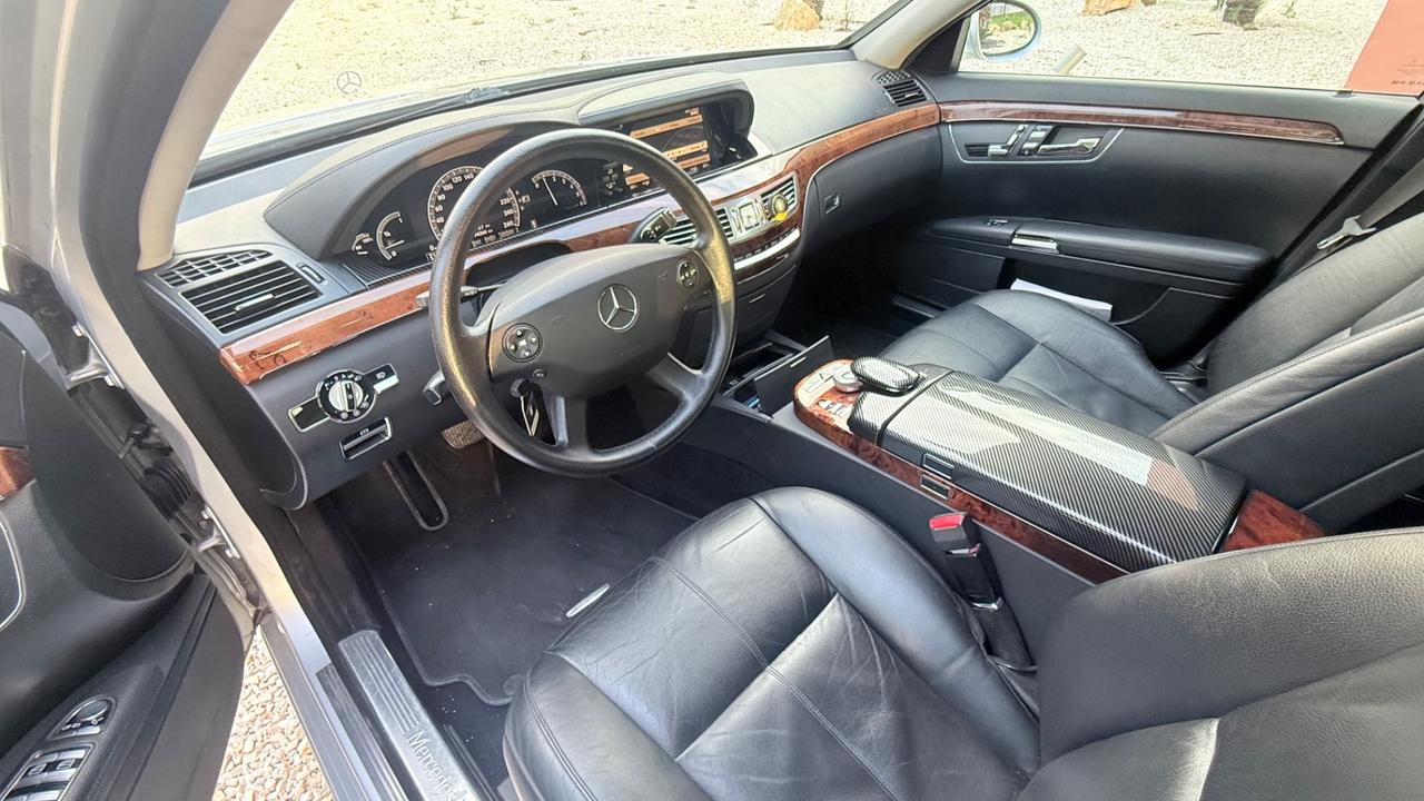 Mercedes-benz S 280 320 CDI Avantgarde