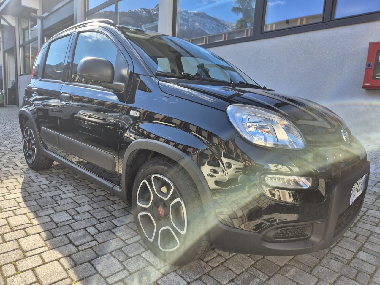 Fiat Panda 1.0 S&S Hybrid City Life 70CV