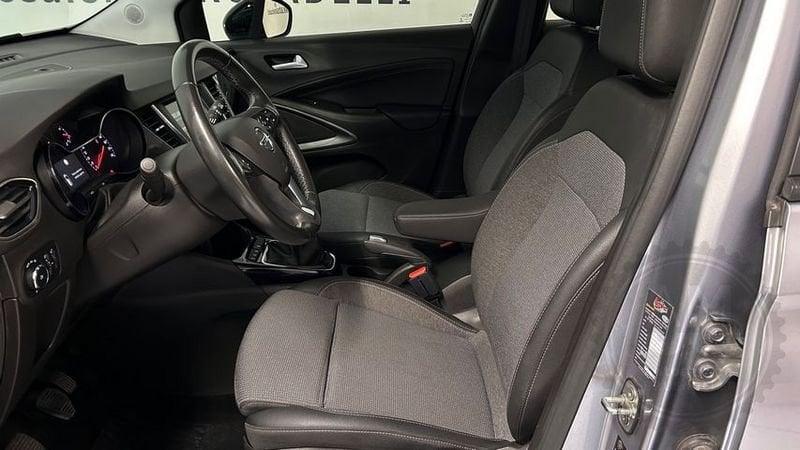 Opel Crossland Crossland 1.2 12V Start&Stop Elegance