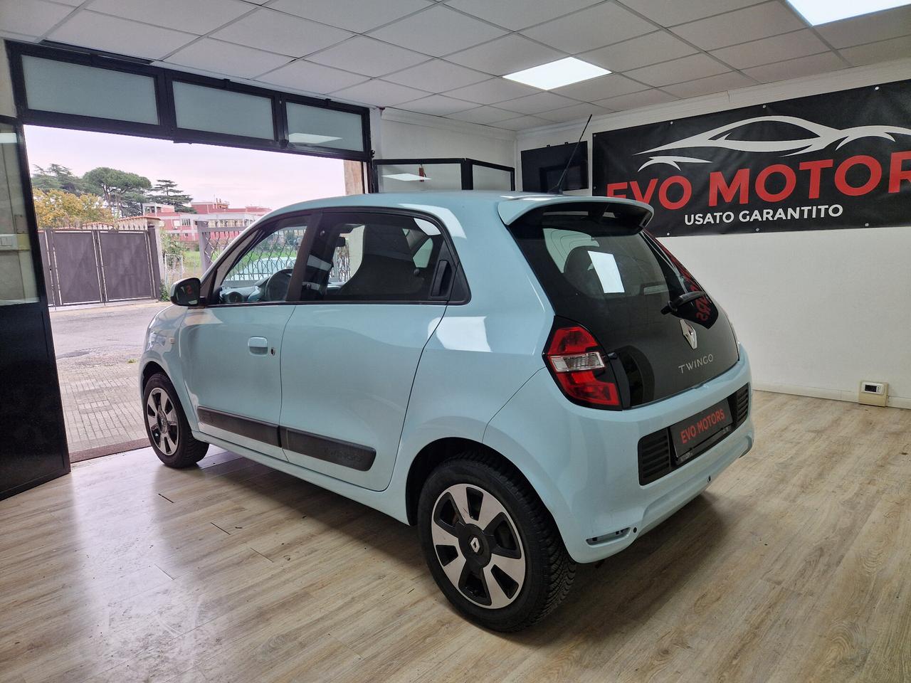 Renault Twingo neopatentati