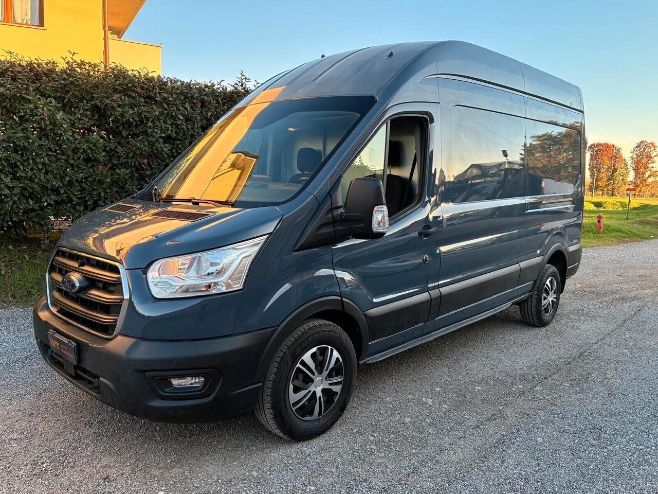 Ford Transit 350 Maxi 2020