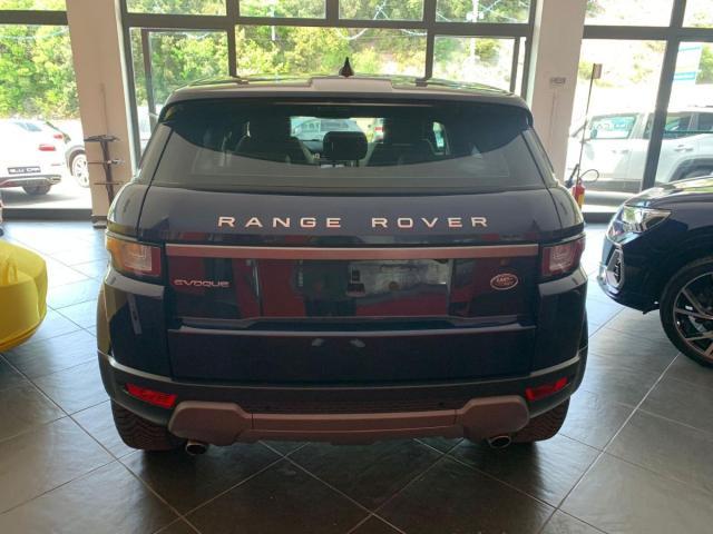 LAND ROVER - Range Rover Evoque