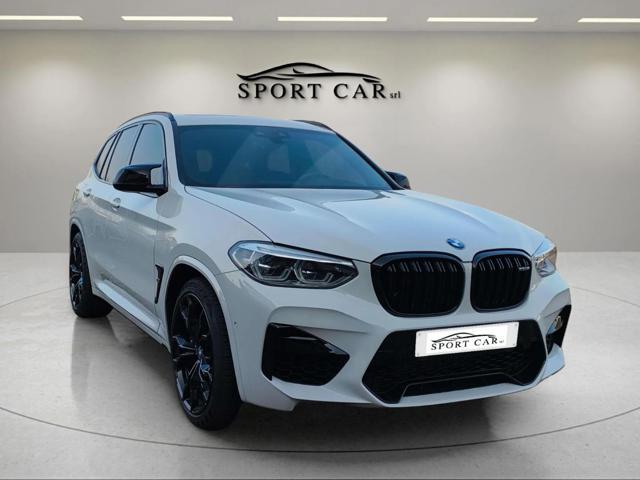 BMW X3 M Competition