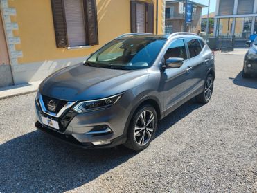Nissan Qashqai 1.2 DIG-T N-Connecta