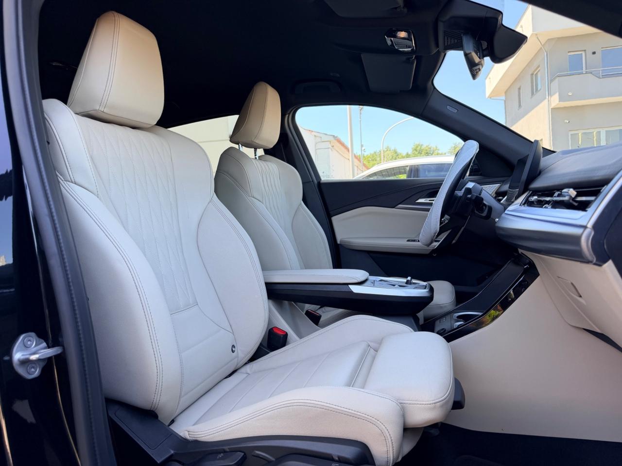 Bmw X2 xDrive 20d Msport Pro interni ghiaccio