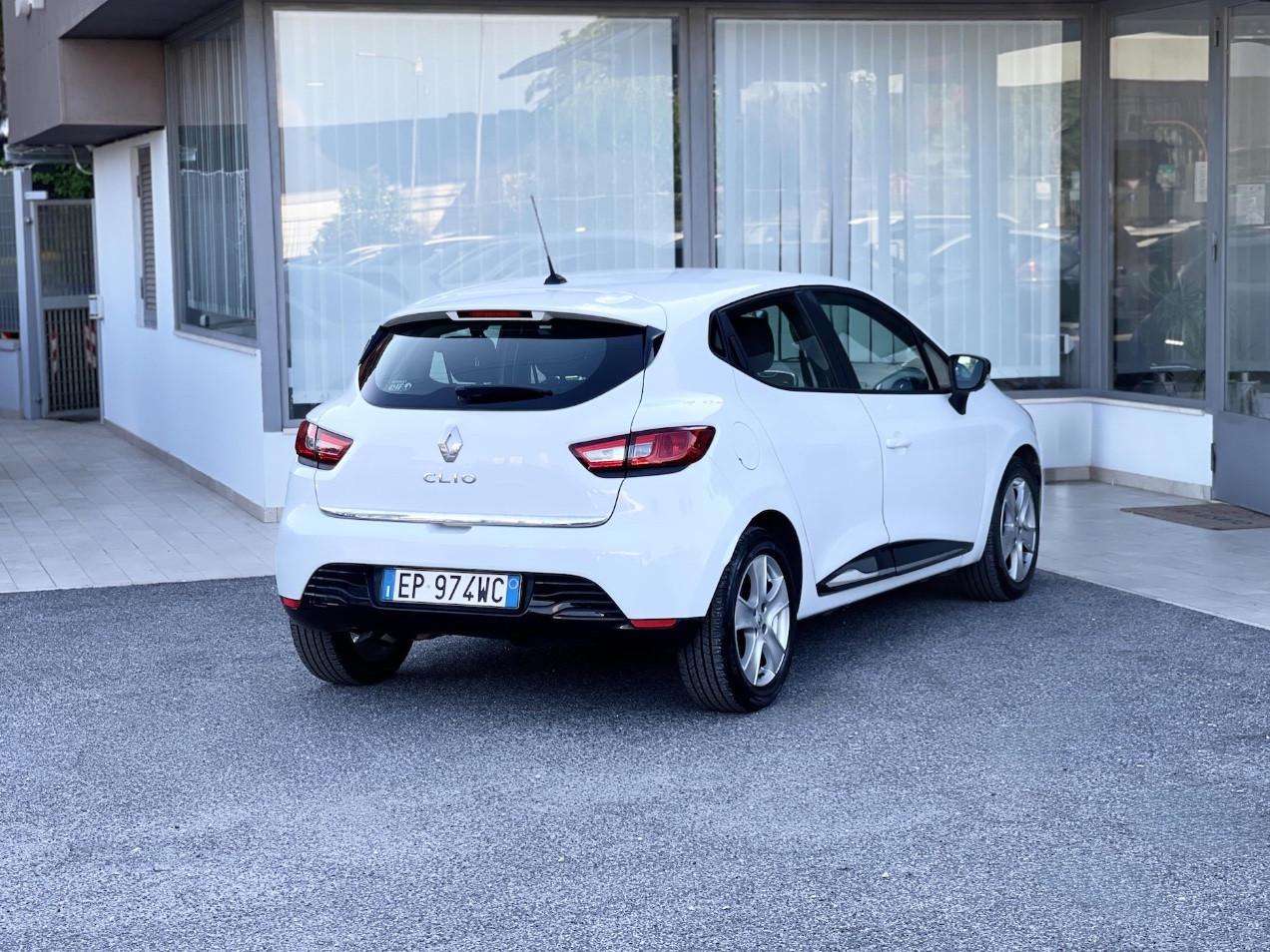 Renault Clio 5 Porte 1.2 Benzina 73CV E5 Neo - 2013