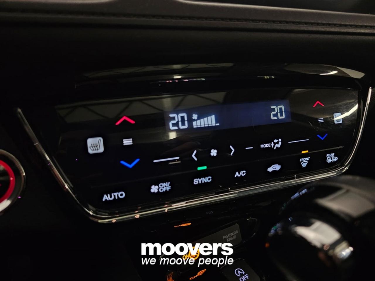 HR-V 2ª serie HONDA HR-V 1.5 i-VTEC CVT Executive Navi ADAS