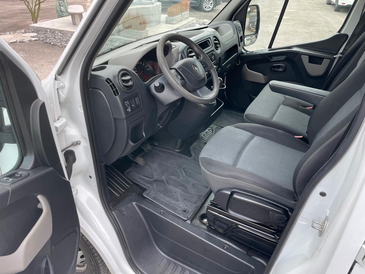 Renault Master T35 2.3 dCi/145 PM Cassone fisso 7 posti