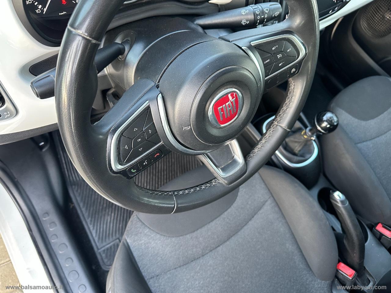 FIAT 500L Wagon 1.6 MJT 120 CV Lounge