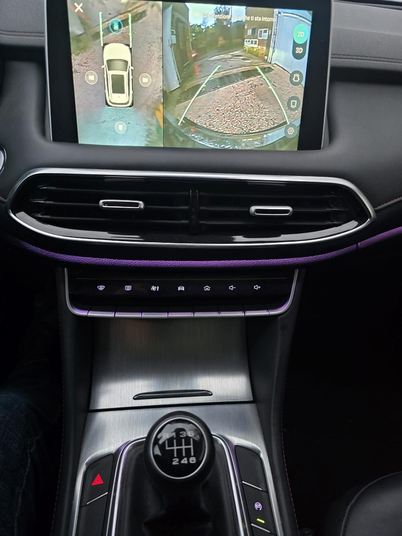 Mg HS 1.5T-GDI Luxury