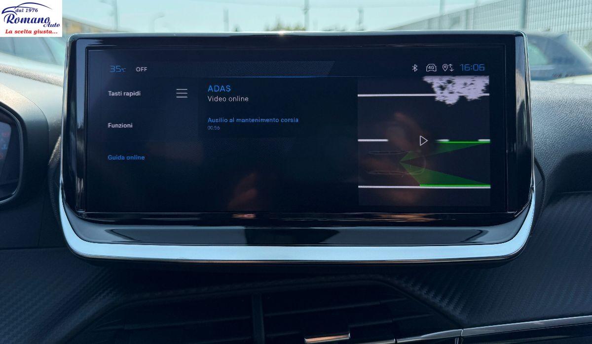PEUGEOT - 2008 - PureTech 100 Allure#VIRTUAL COCKPIT!RETROCAMERA 360°!