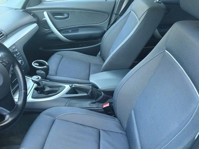 BMW 118 d 2.0 143CV cat 5 porte Futura DPF