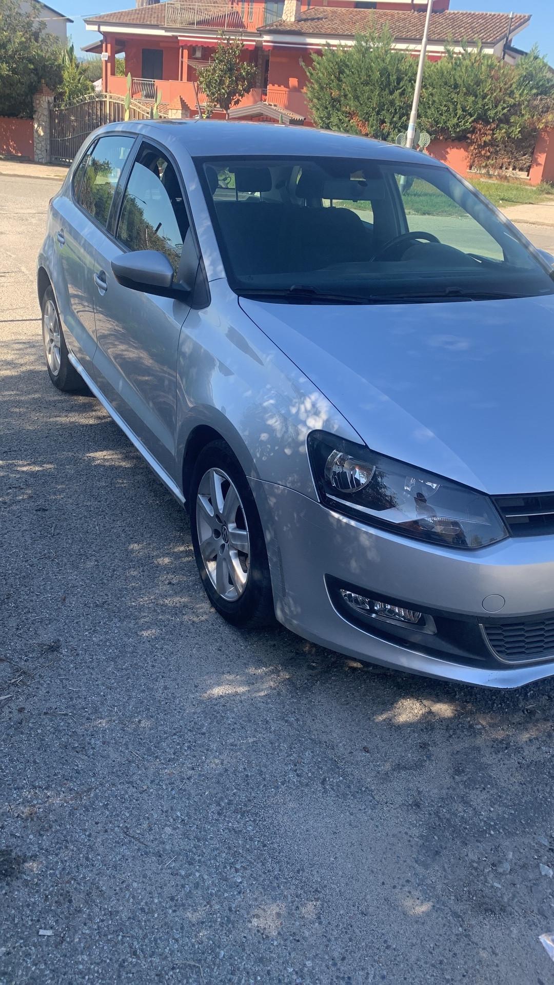 Volkswagen Polo 1.4 5 porte Highline BiFuel