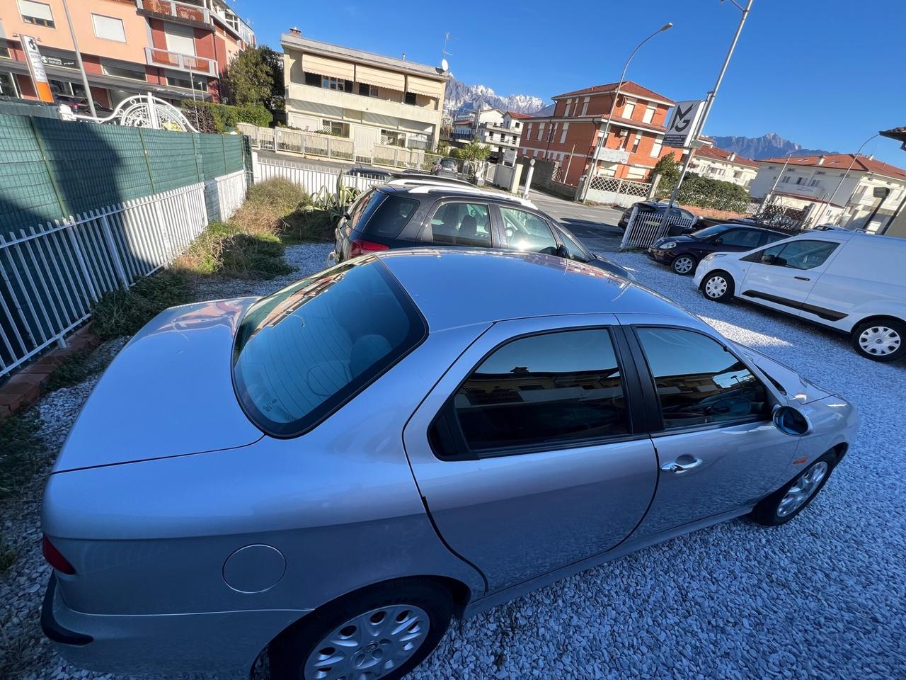 Alfa Romeo 156 1.8i 16V Twin Spark cat Limited Edition